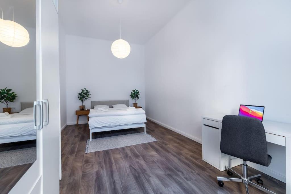 Stylish Central Apartment Budapeste Exterior foto