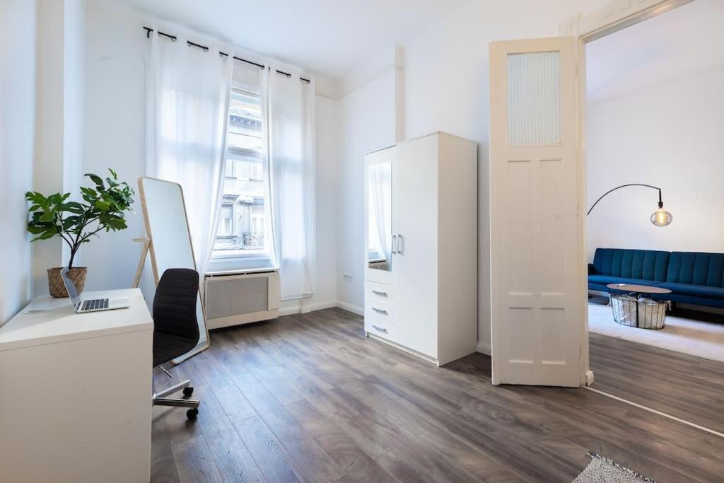Stylish Central Apartment Budapeste Exterior foto