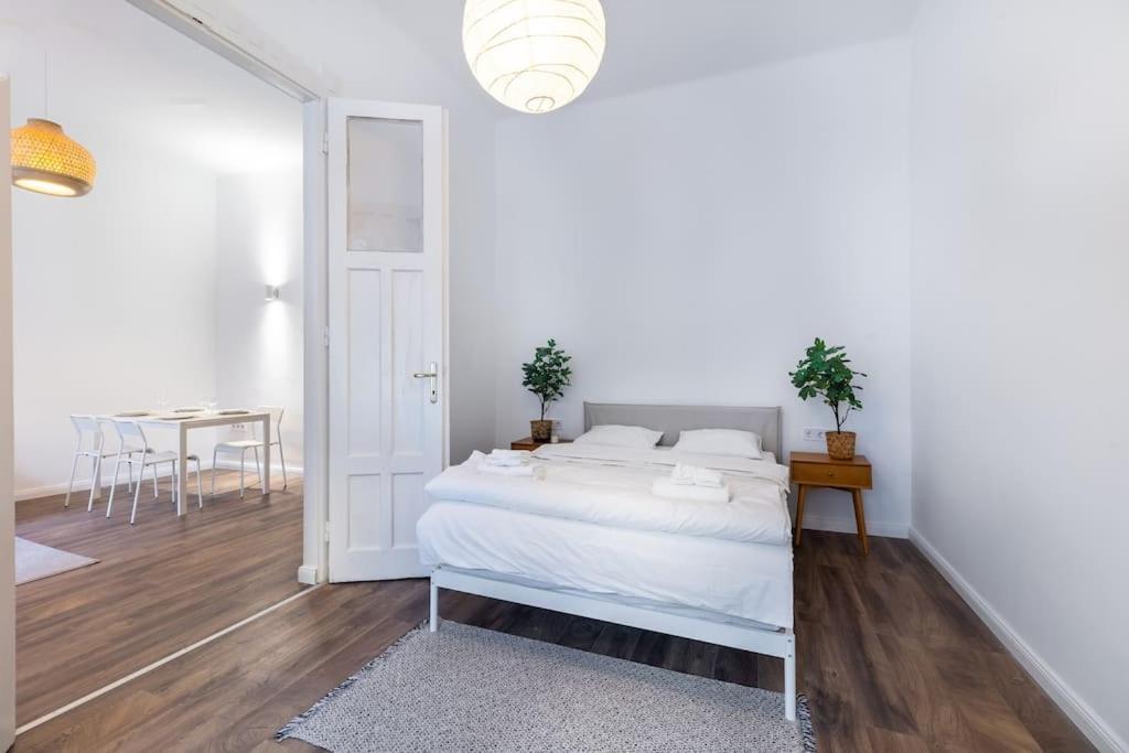 Stylish Central Apartment Budapeste Exterior foto