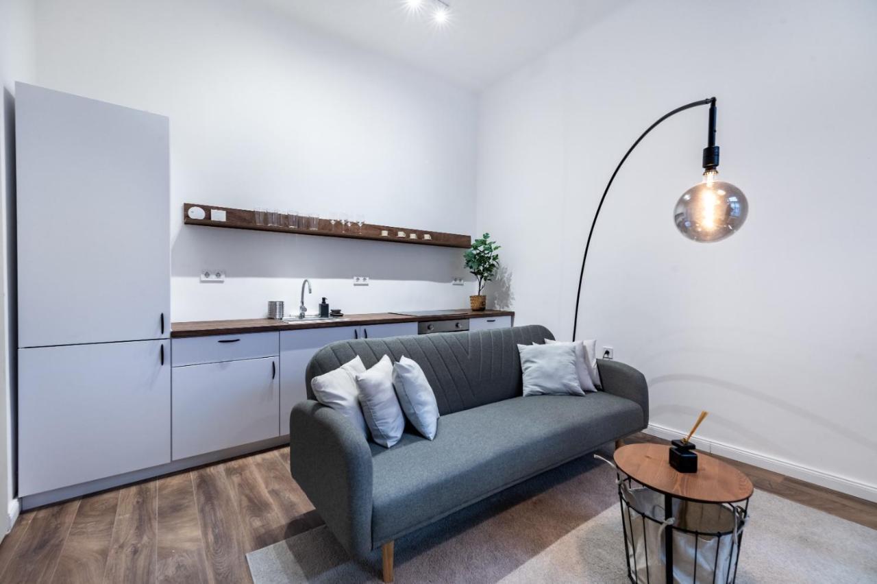 Stylish Central Apartment Budapeste Exterior foto