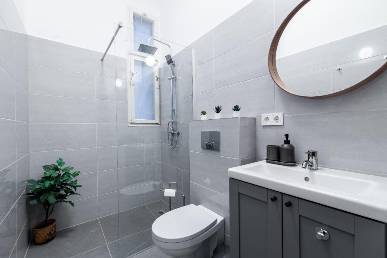 Stylish Central Apartment Budapeste Exterior foto
